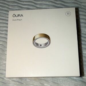 Neutral Gray & Gold Phone Grip/Stand